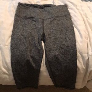 Victoria Secret Sport Crop Leggings